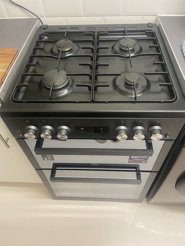 Beko xdvg674mt 60cm - beko,