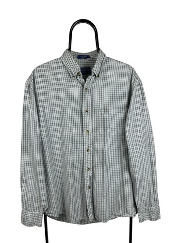 Pendleton varsity shirt - varsity, mens