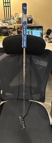 Mizuno bettinardi black carbon - black,