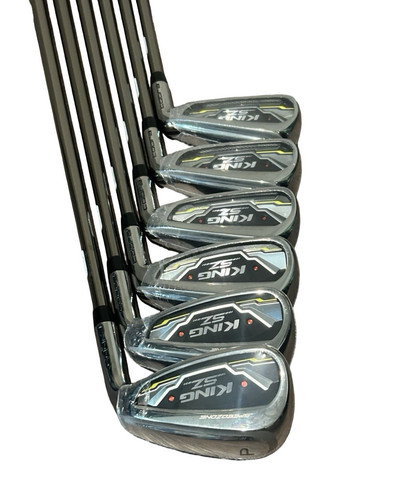 Cobra king iron - king, 5-pw