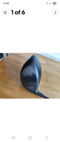 Cobra darkspeed driver - cobra,