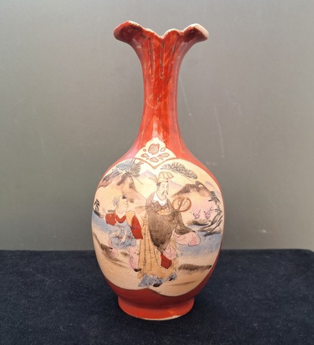 Japanese vase antique - japanese,