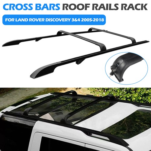 4pcs aluminium roof - rack, cross