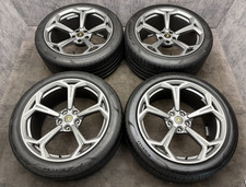 22" LAMBORGHINI URUS MY22 nath forged matt grey wheels pirelli tyres genuine