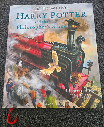 Rowling harry potter and - potter,