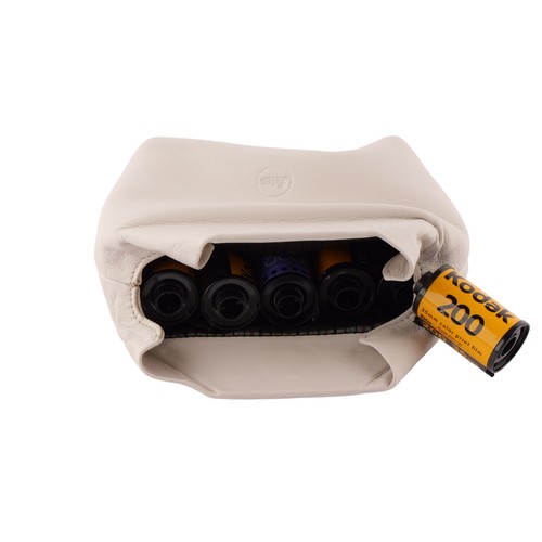 Leica soft pouch white - leica,