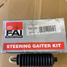 Renault Steering Rack Boot fits RENAULT KANGOO 1.2 1.4 1.9D 1998 on Gaiter  x1  