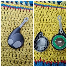 Button full remote 433 mhz - button,
