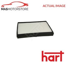 CABIN POLLEN FILTER DUST FILTER HART 371 259 H NEW OE REPLACEMENT