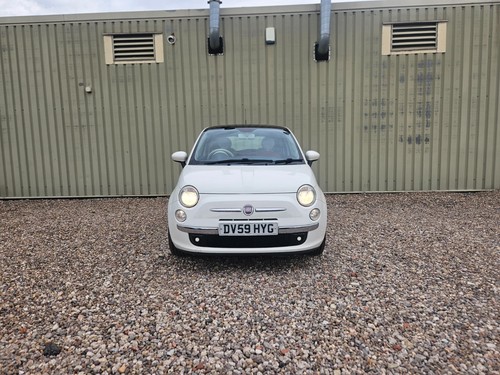 Fiat 500 lounge 3dr - 500, 1.2