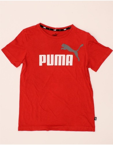 Puma boys graphic shirt top - graphic, t-shirt
