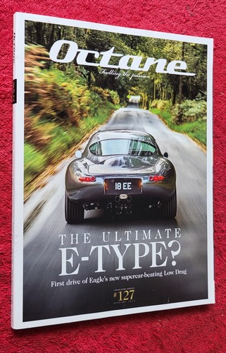 Octane magazine 127 jan 2014 - octane,