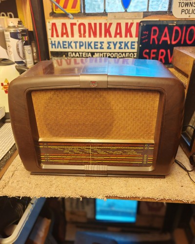 Mullard bakelite vintage - vintage, valve