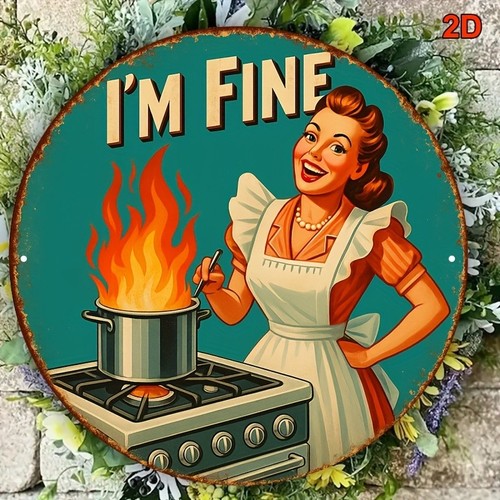 Retro fine chef kitchen - chef,