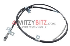Handbrake Cable Rear Right Swb