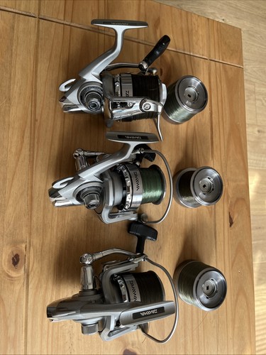 Daiwa crosscast 5000 carp - daiwa,