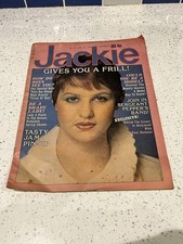 Jackie Magazine 29 April 1978