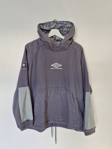 Pretty green umbro - green, x