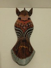 Animal Mask Indonesian Carved
