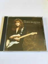 The Yngwie Malmsteen Collection CD, VG Condition