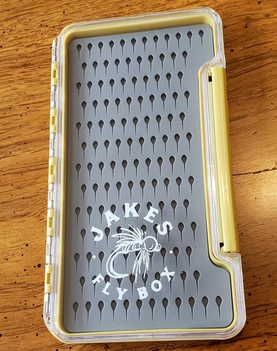 Jake fly box waterproof - fly,