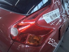 TAIL LIGHT RH NISSAN JUKE MK1 (F15) 2010 TO 2014 TEKNA DCI 5 DOOR HATCHBACK