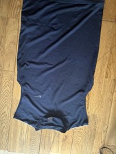 Nike Dri-Fit Dark Blue Vest