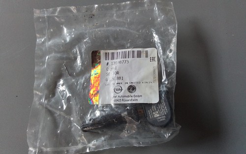 Genuine vauxhall insignia - genuine,