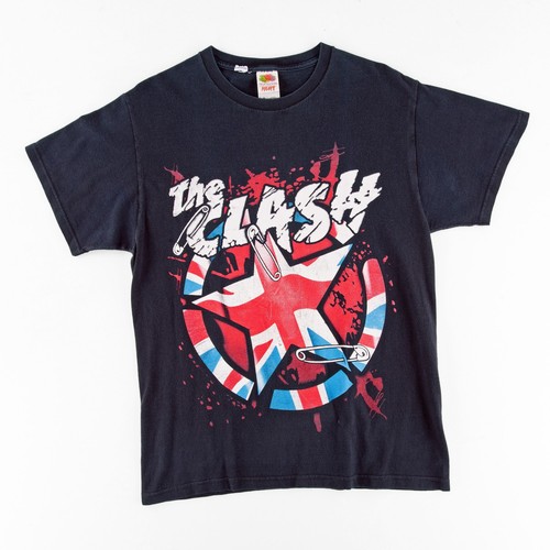 Vintage the clash union - the, jack