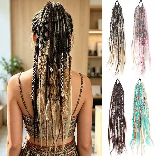 Fashion boxing dreadlocks - fashion,