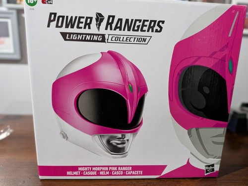 Power rangers lightning - power,