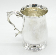 George III Sterling Silver