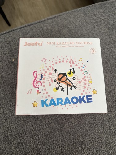 Kids karaoke set brand new - kids,