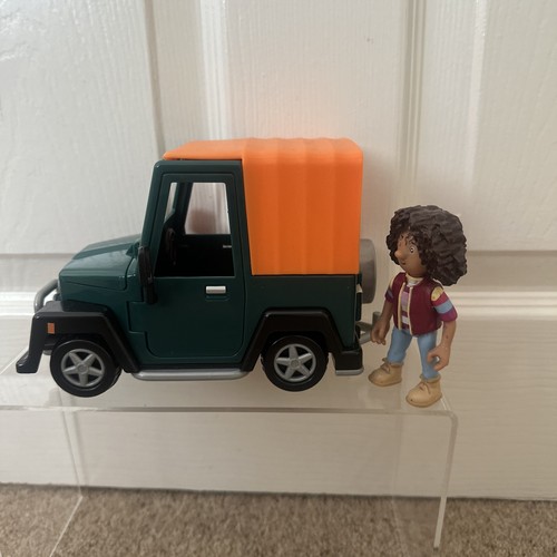 Postman pat vet - postman,