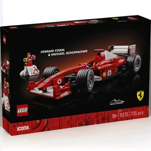 Lego icons series 11375 - series,
