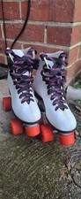 Vintage Roller Boots Skates