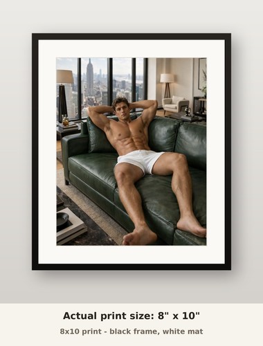 Gay interest male beefcake - gay,