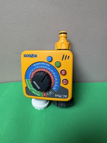 Hozelock flexible water timer - hozelock,