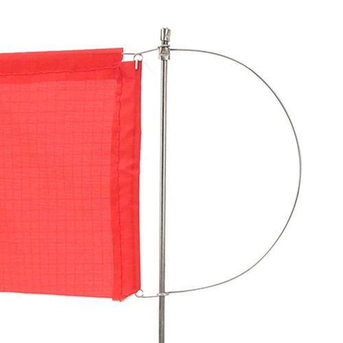 Wind indicator flag monotypes - wind,