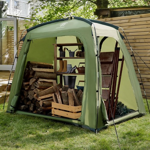 Bike storage tent - bike,