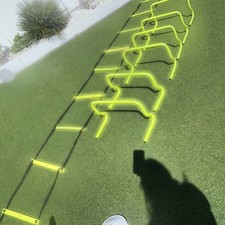 football training equipment set