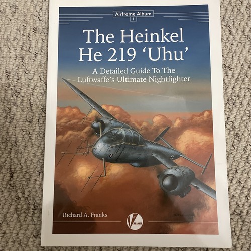 The heinkel 219 - 'uhu':, a