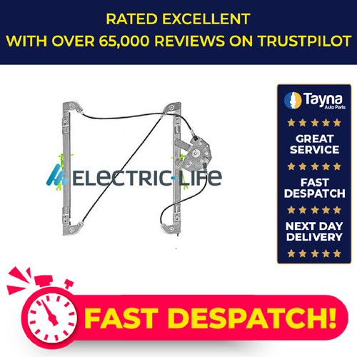 Electric window regulator fits - electric,