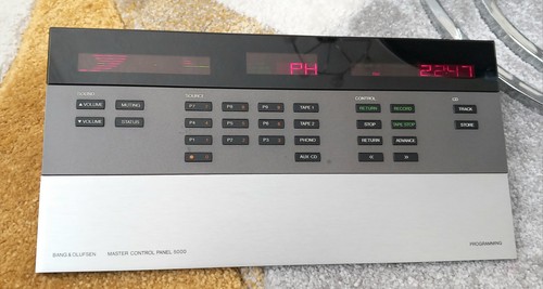 Bang olufsen o - &, master