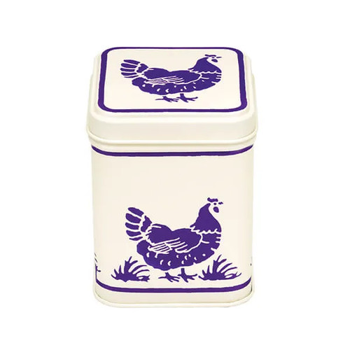 Emma bridgewater storage tin - storage,