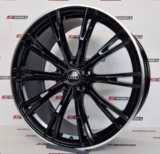 4 New 19'' Look ABT Audi Wheels For A3 A4 A5 A6 A7 A8 TT Q5 Q2 Q3 Q7
