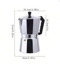 Stove Espresso Machine