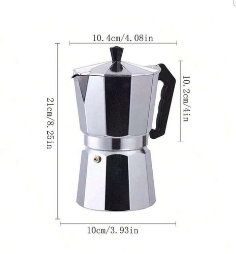 Stove espresso machine - stove,