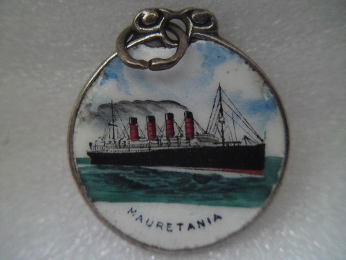 Edwardian fob robert - edwardian,