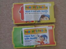 Noddy Alphabet Books Readers